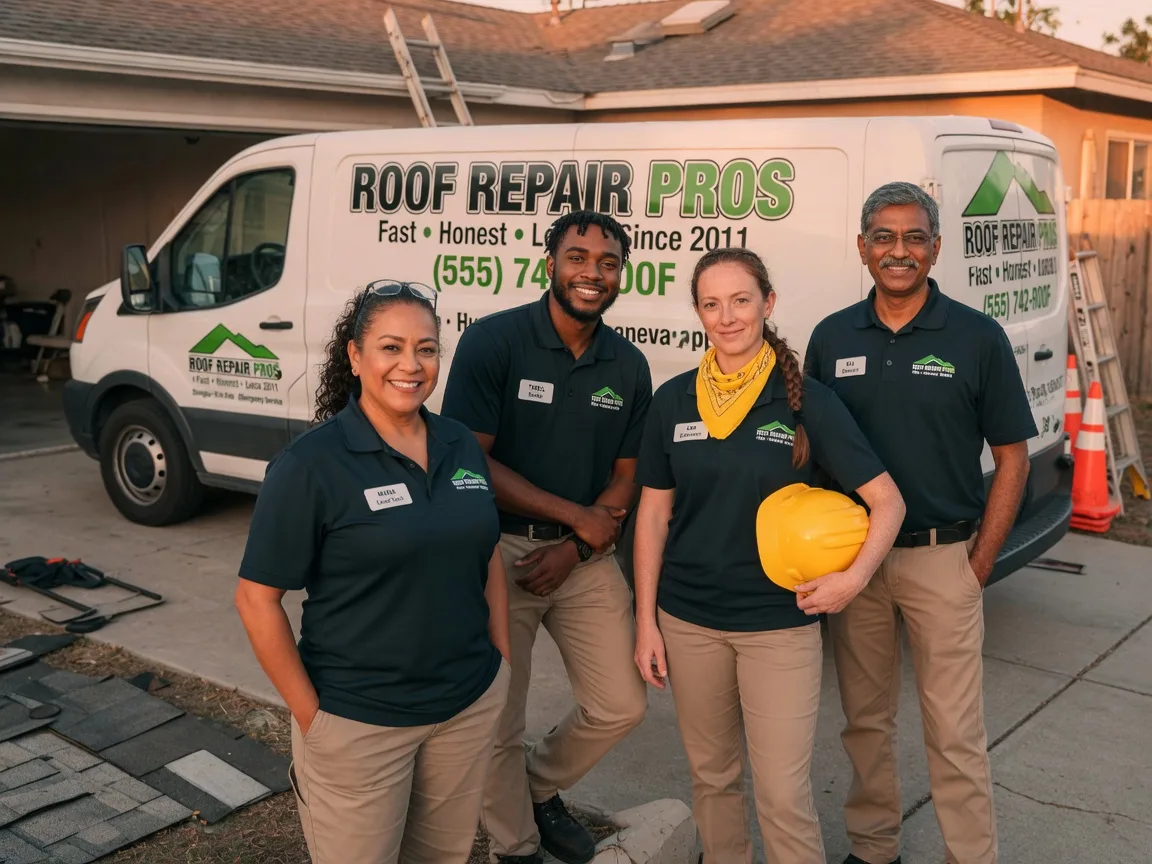 Roof Repair company in Haskell, NJ